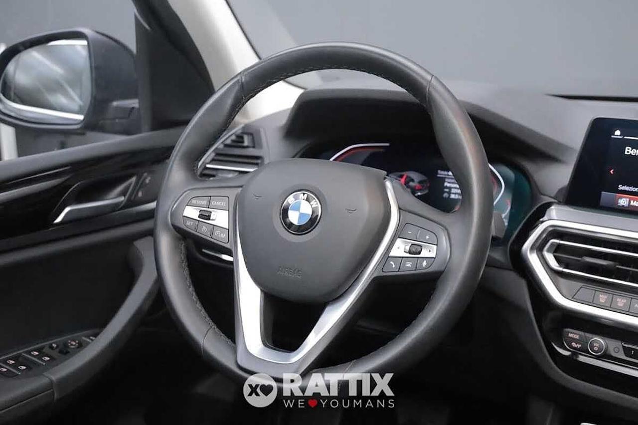 BMW Bmw X3 usata 1