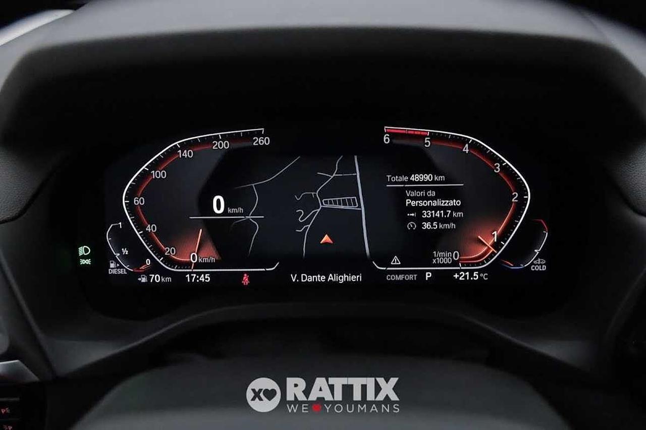 BMW Bmw X3 usata 6