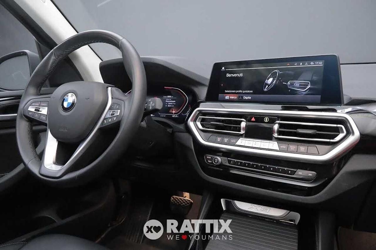 BMW Bmw X3 usata 7