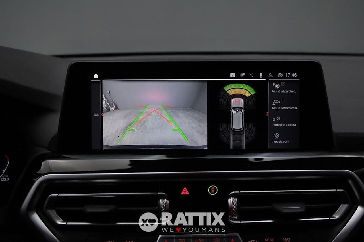 BMW Bmw X3 usata 8