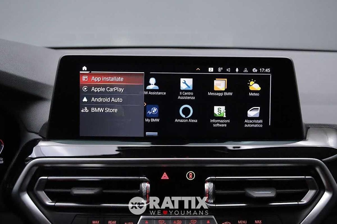 BMW Bmw X3 usata 10