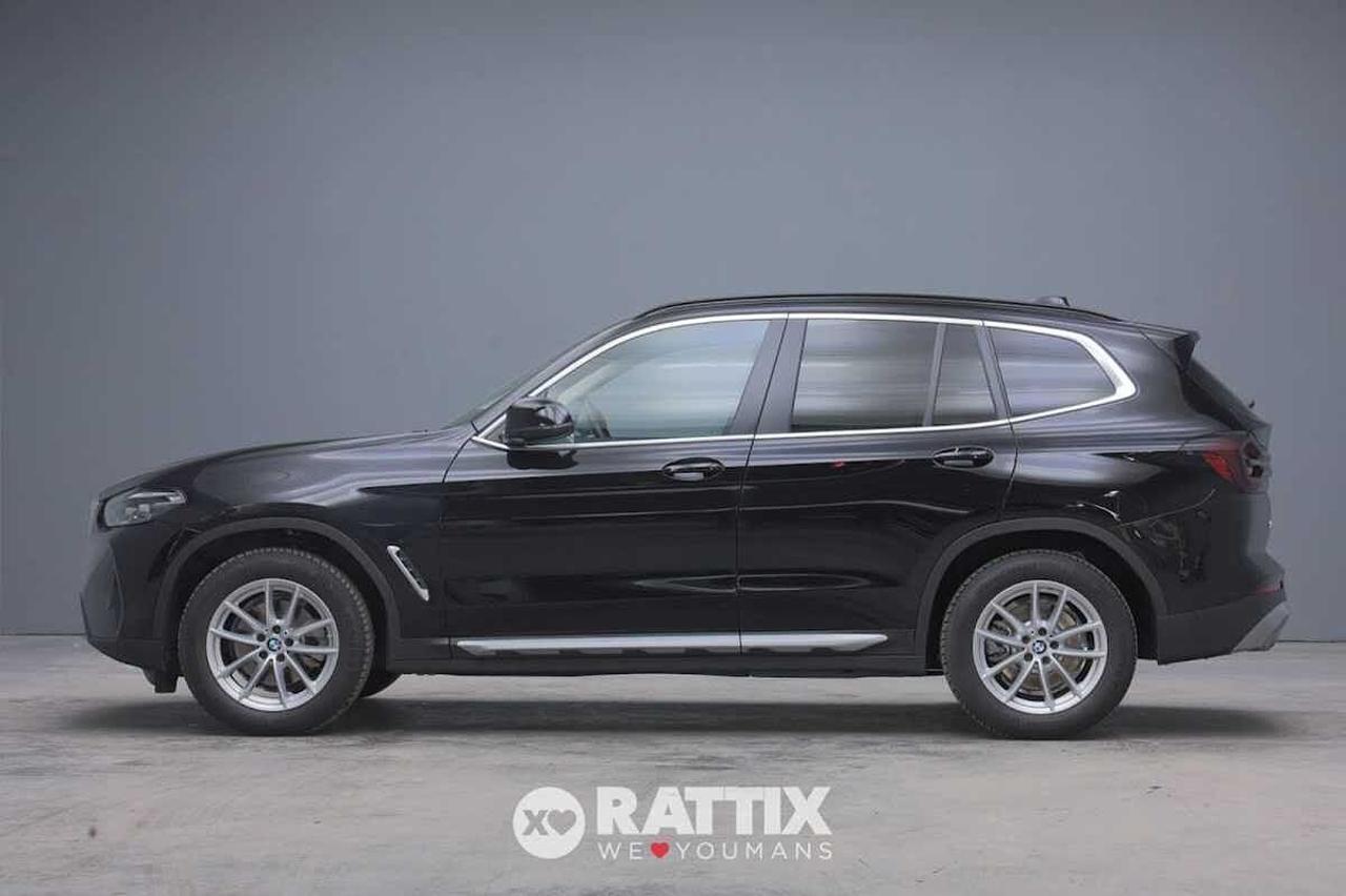 BMW Bmw X3 usata 11