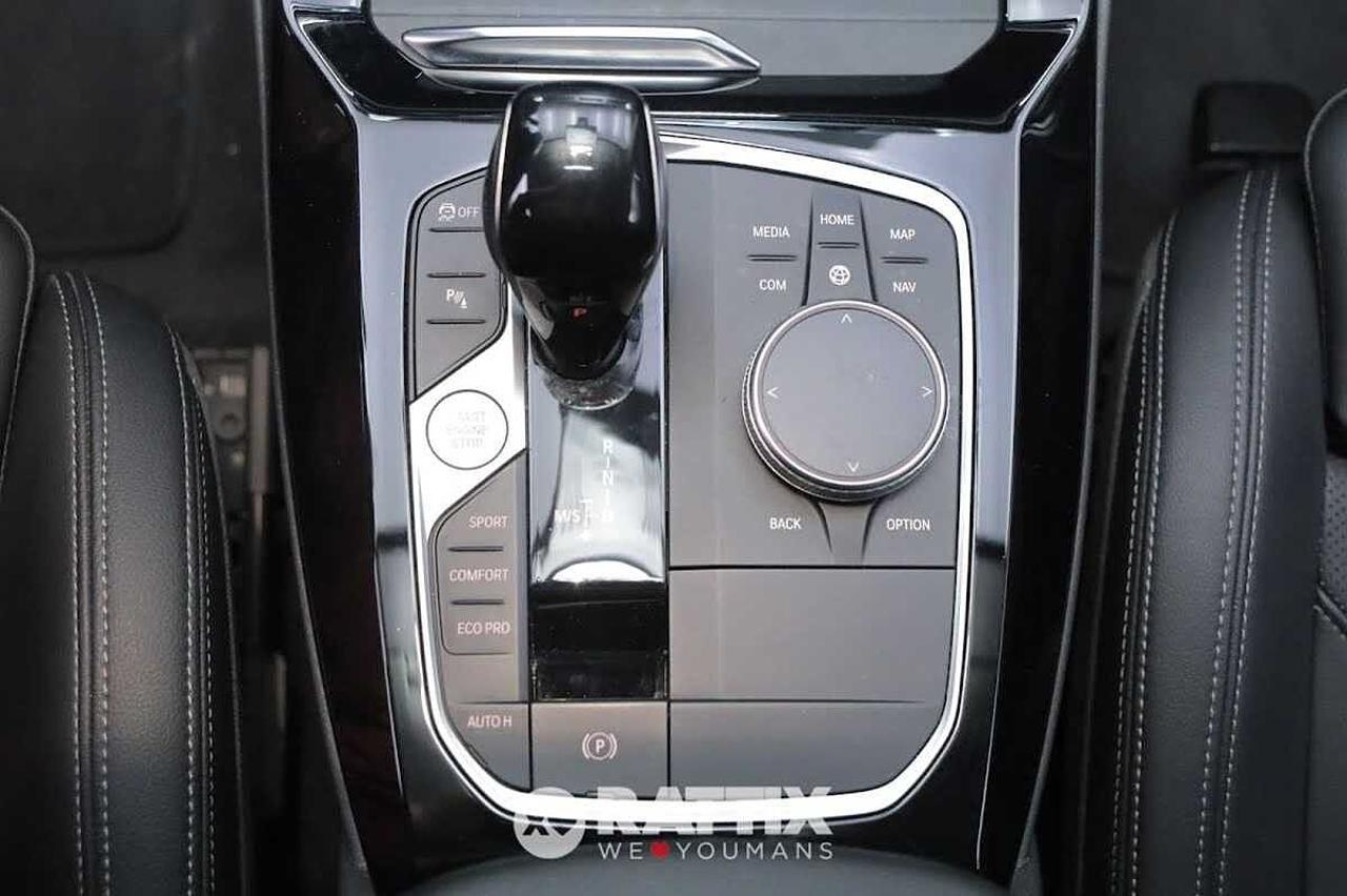 BMW Bmw X3 usata 13