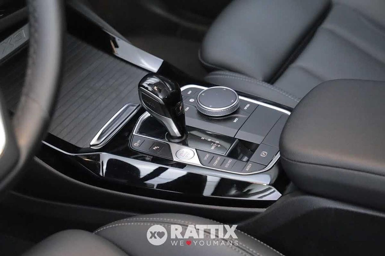 BMW Bmw X3 usata 14