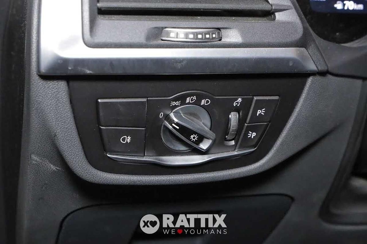 BMW Bmw X3 usata 15