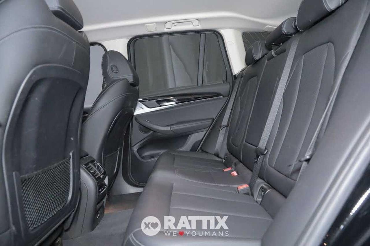 BMW Bmw X3 usata 17