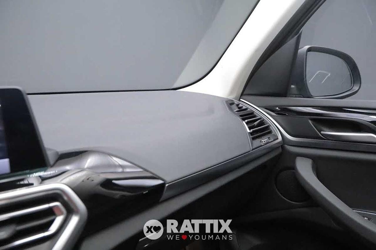 BMW Bmw X3 usata 18