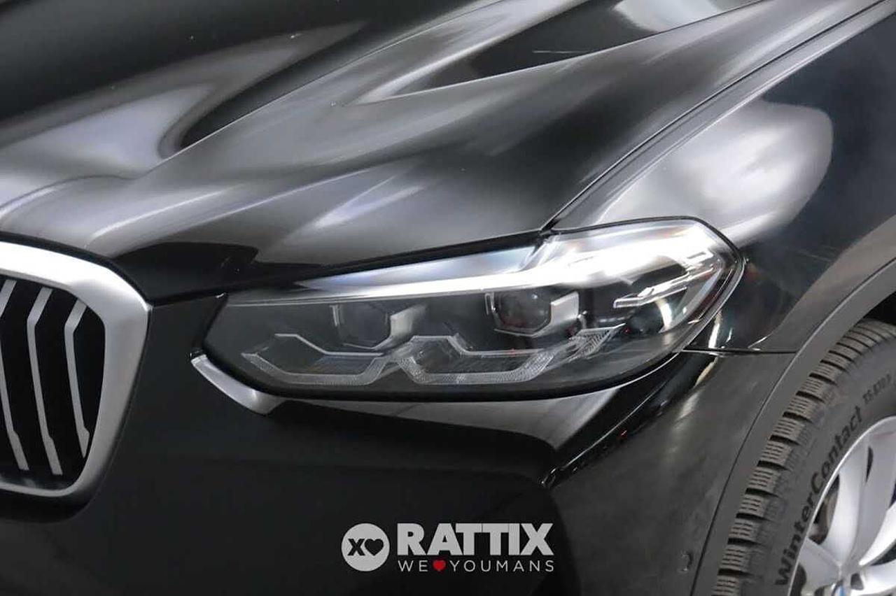 BMW Bmw X3 usata 19