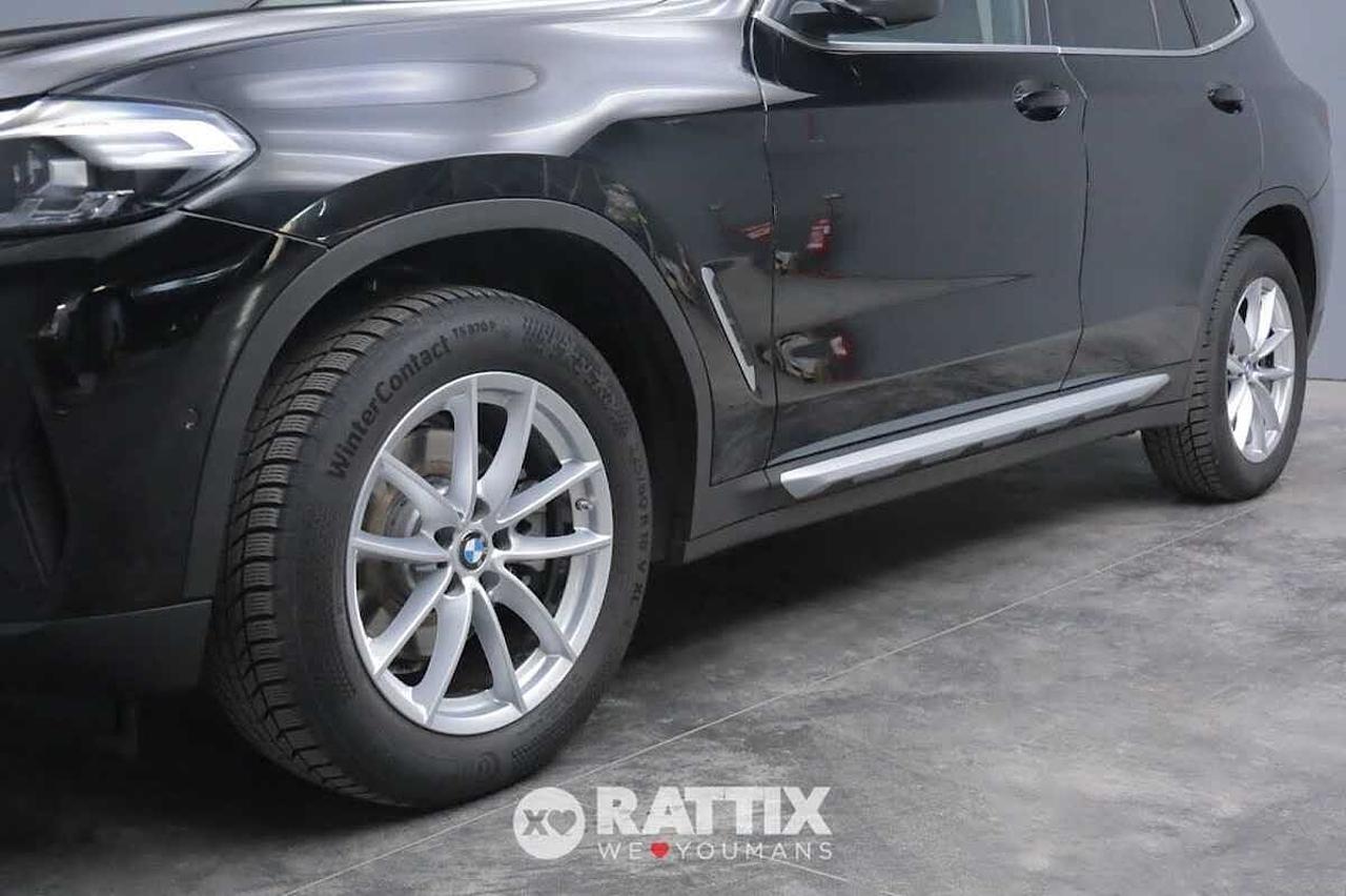 BMW Bmw X3 usata 20