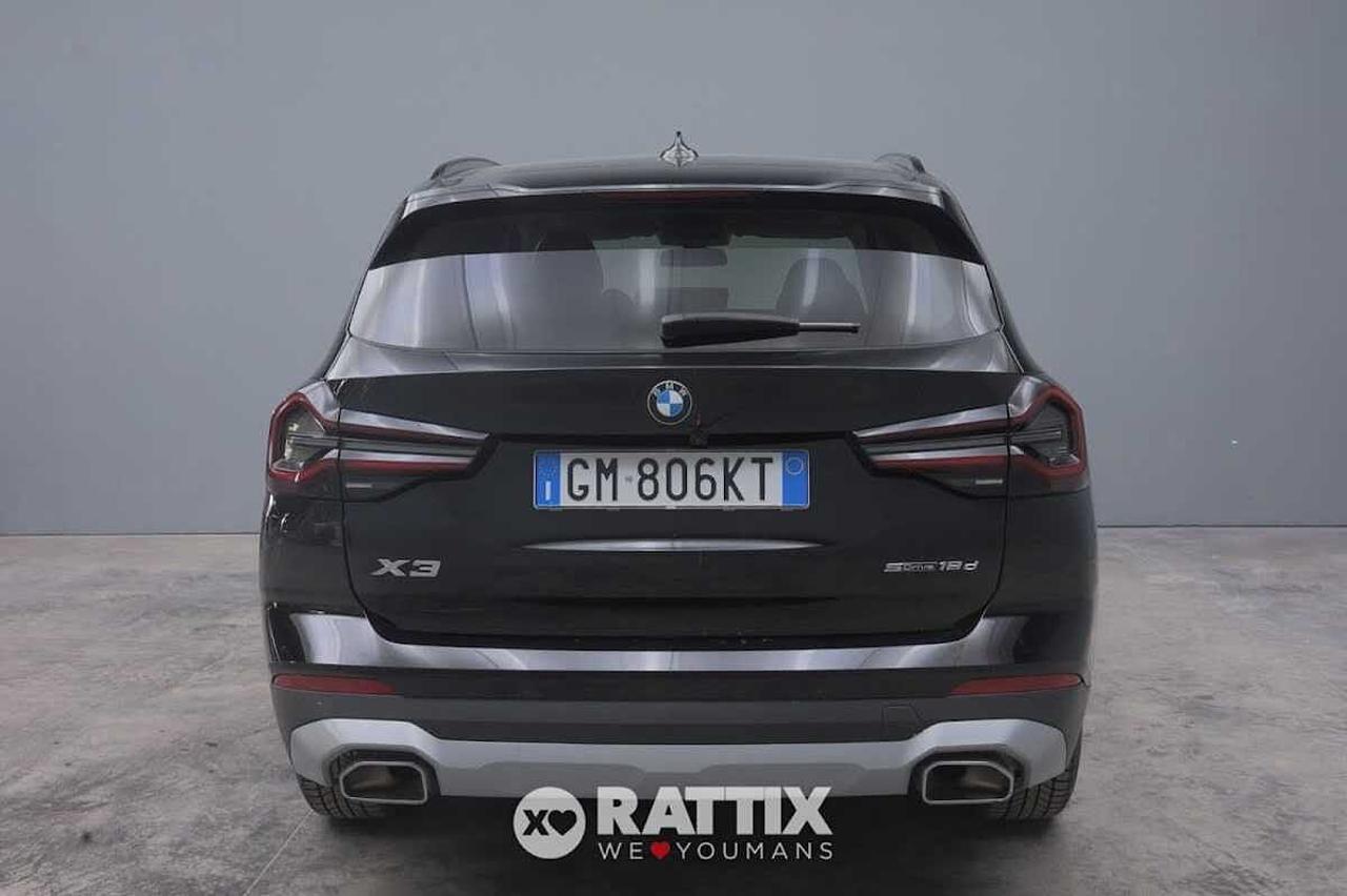 BMW Bmw X3 usata 21
