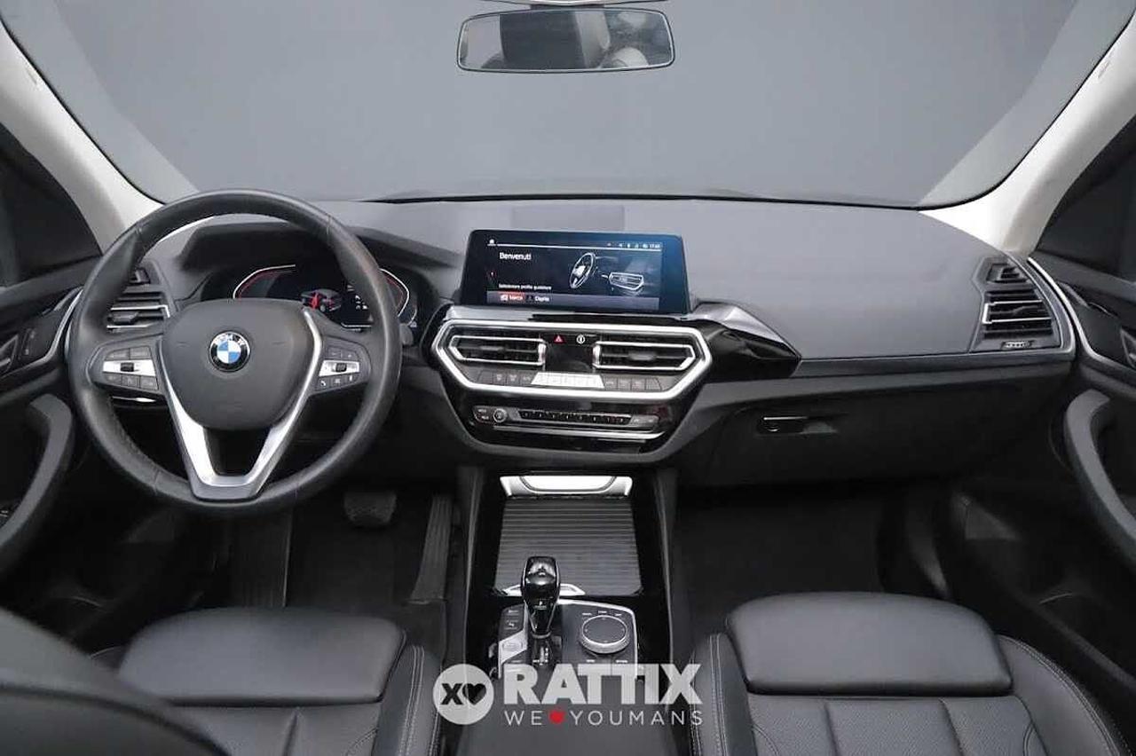 BMW Bmw X3 usata 25