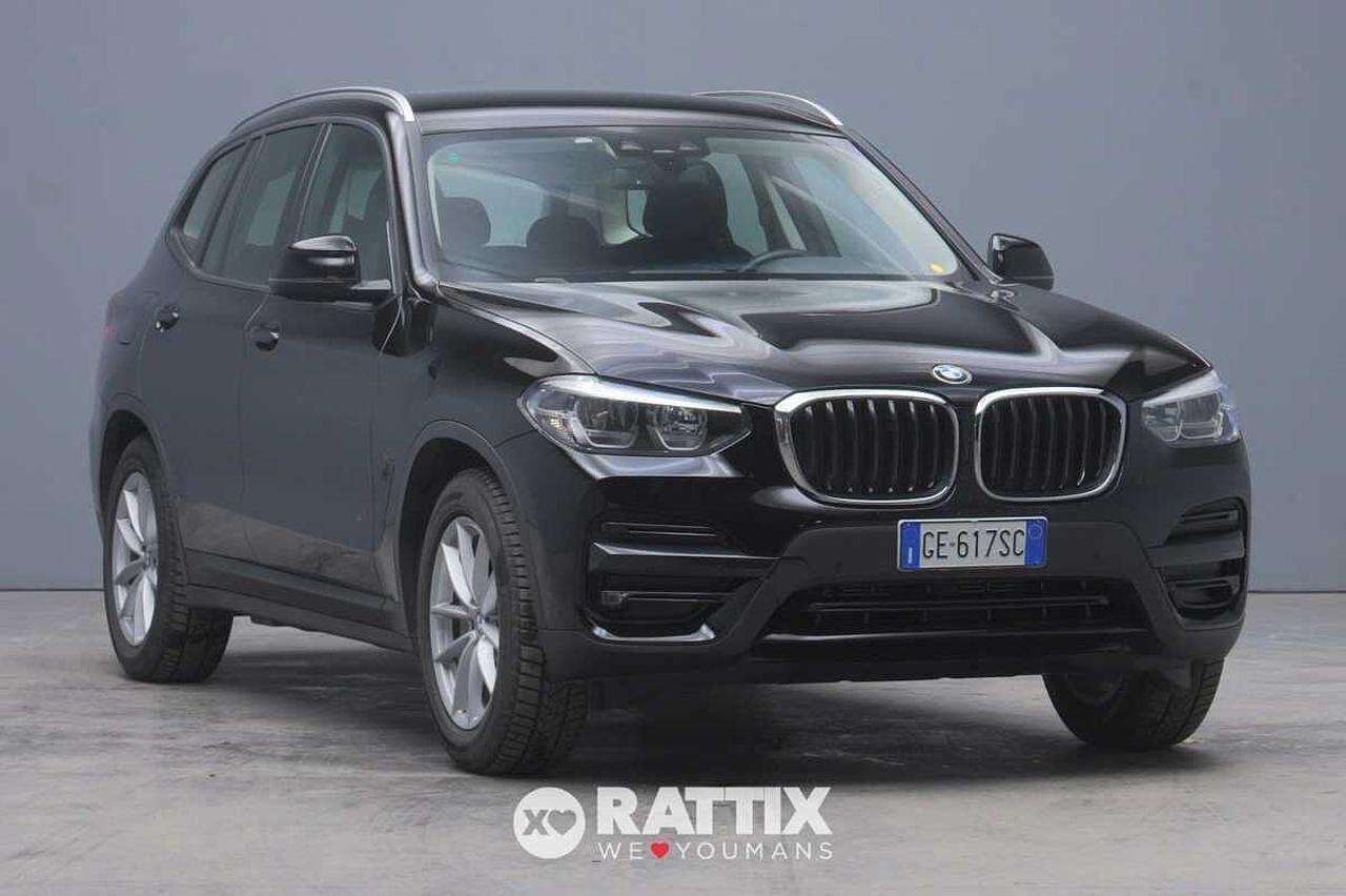 BMW Bmw X3 X3 2.0 PHEV Business Advantage xDrive30e Auto
