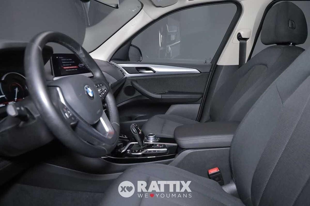 BMW Bmw X3 usata 1