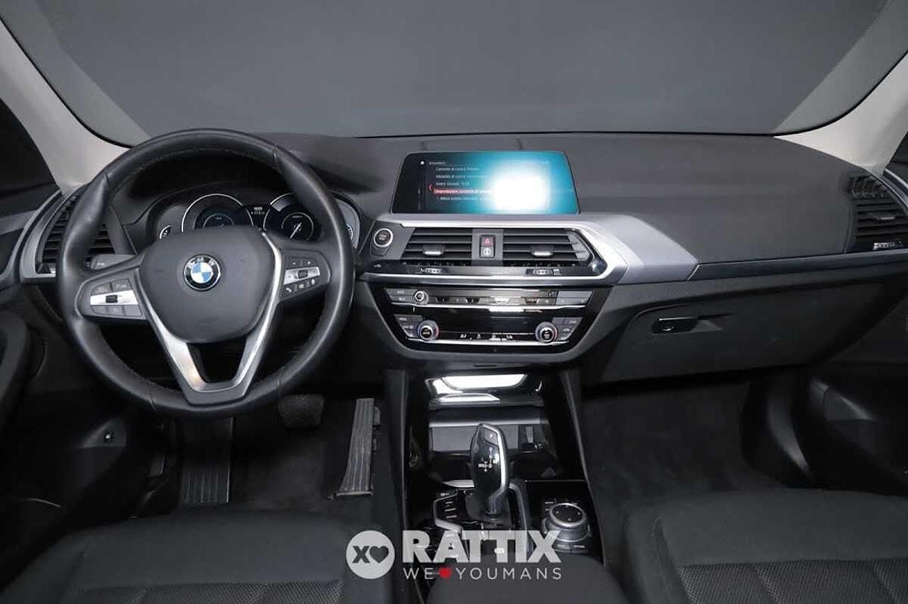 BMW Bmw X3 usata 2