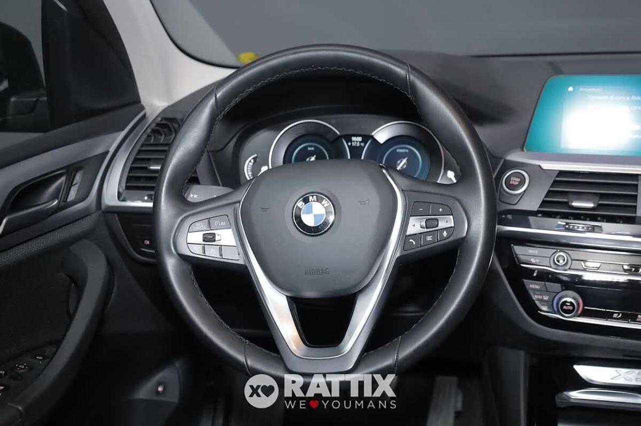 BMW Bmw X3 usata 3