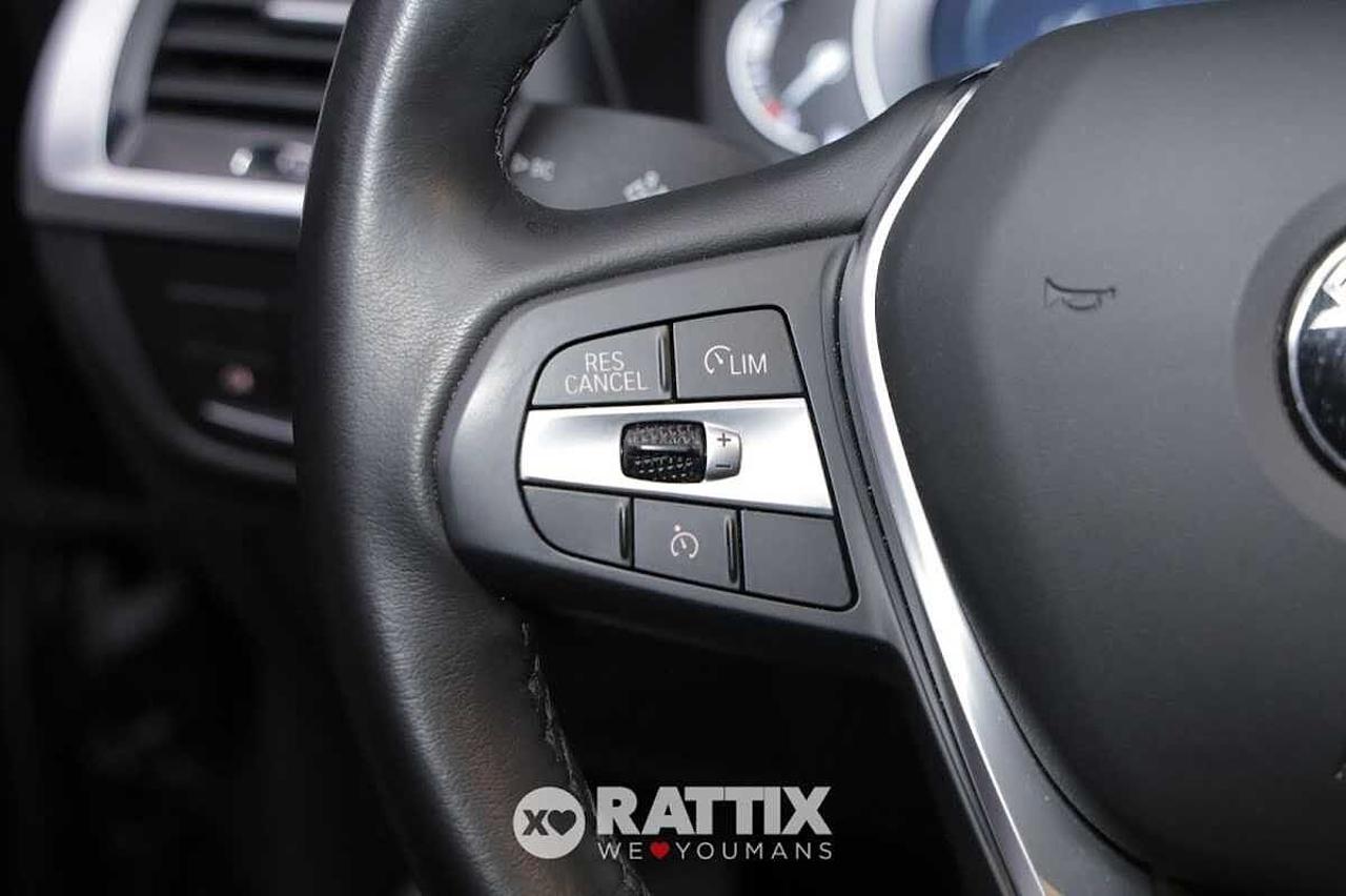 BMW Bmw X3 usata 4