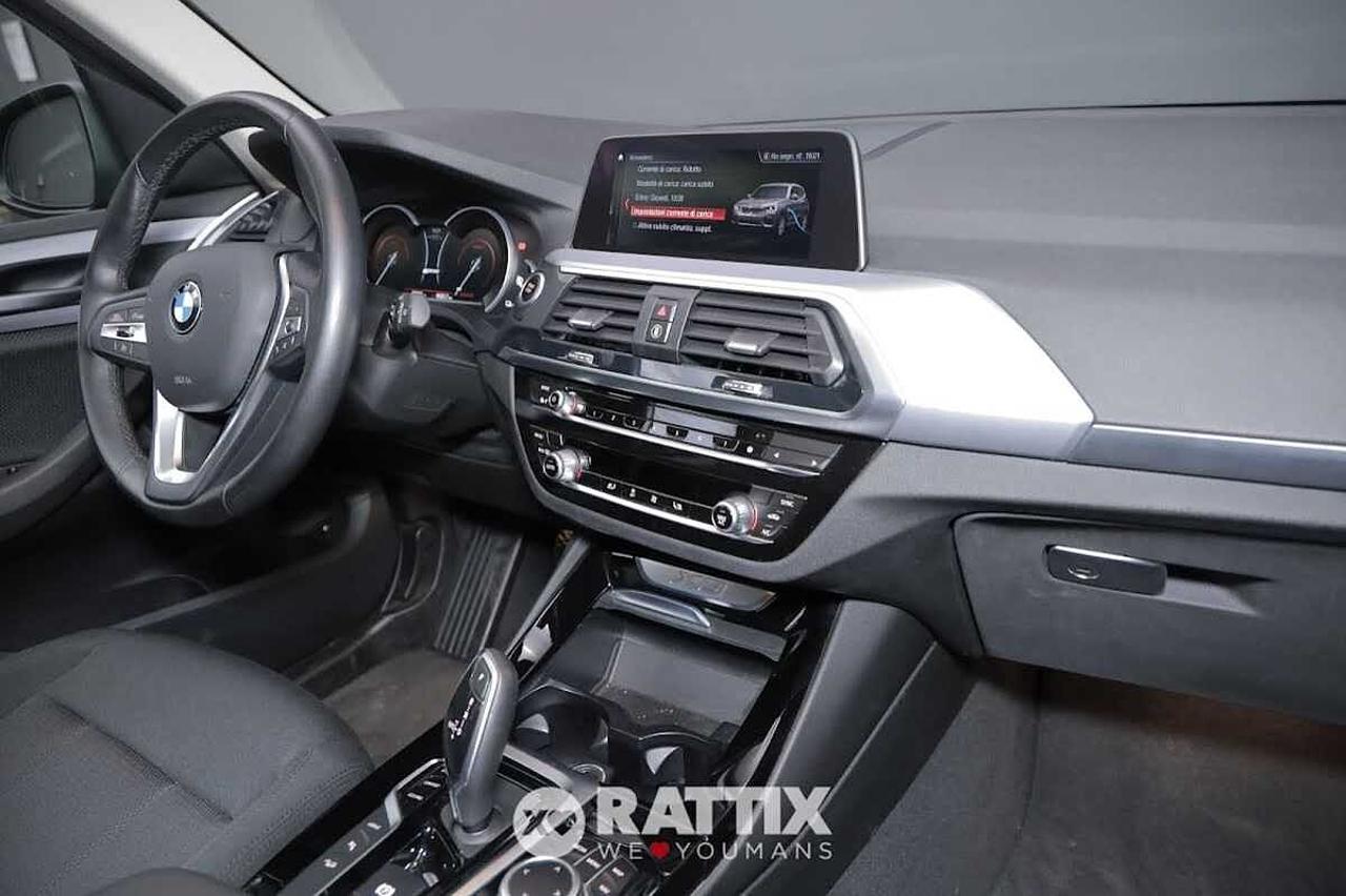 BMW Bmw X3 usata 9