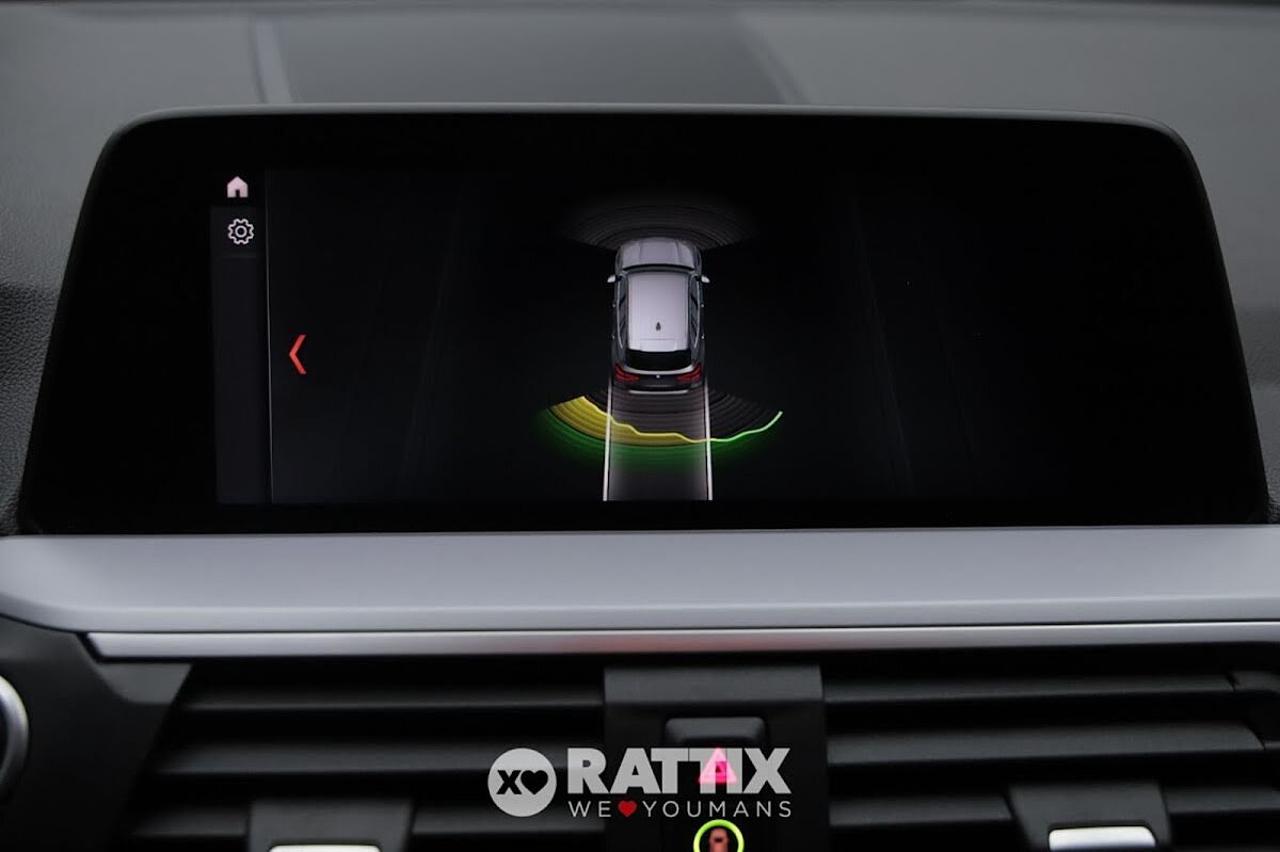BMW Bmw X3 usata 10