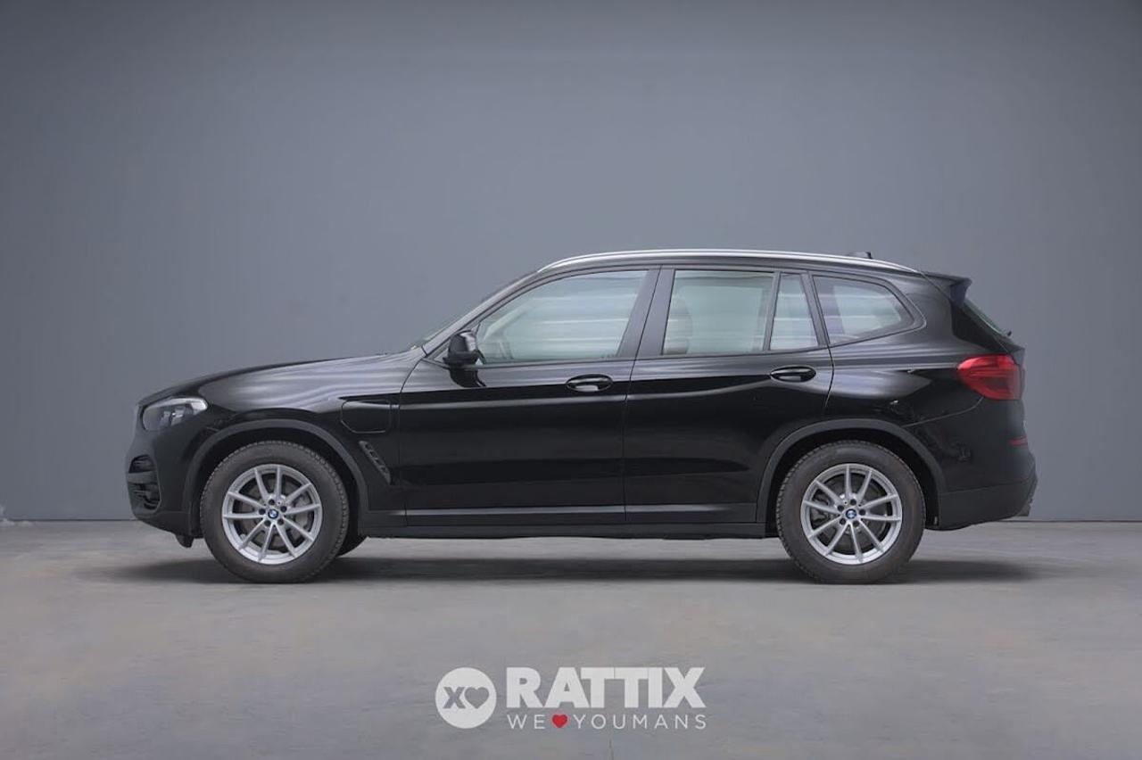 BMW Bmw X3 usata 11