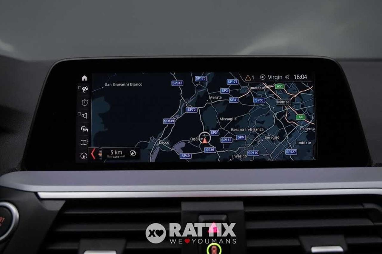 BMW Bmw X3 usata 12