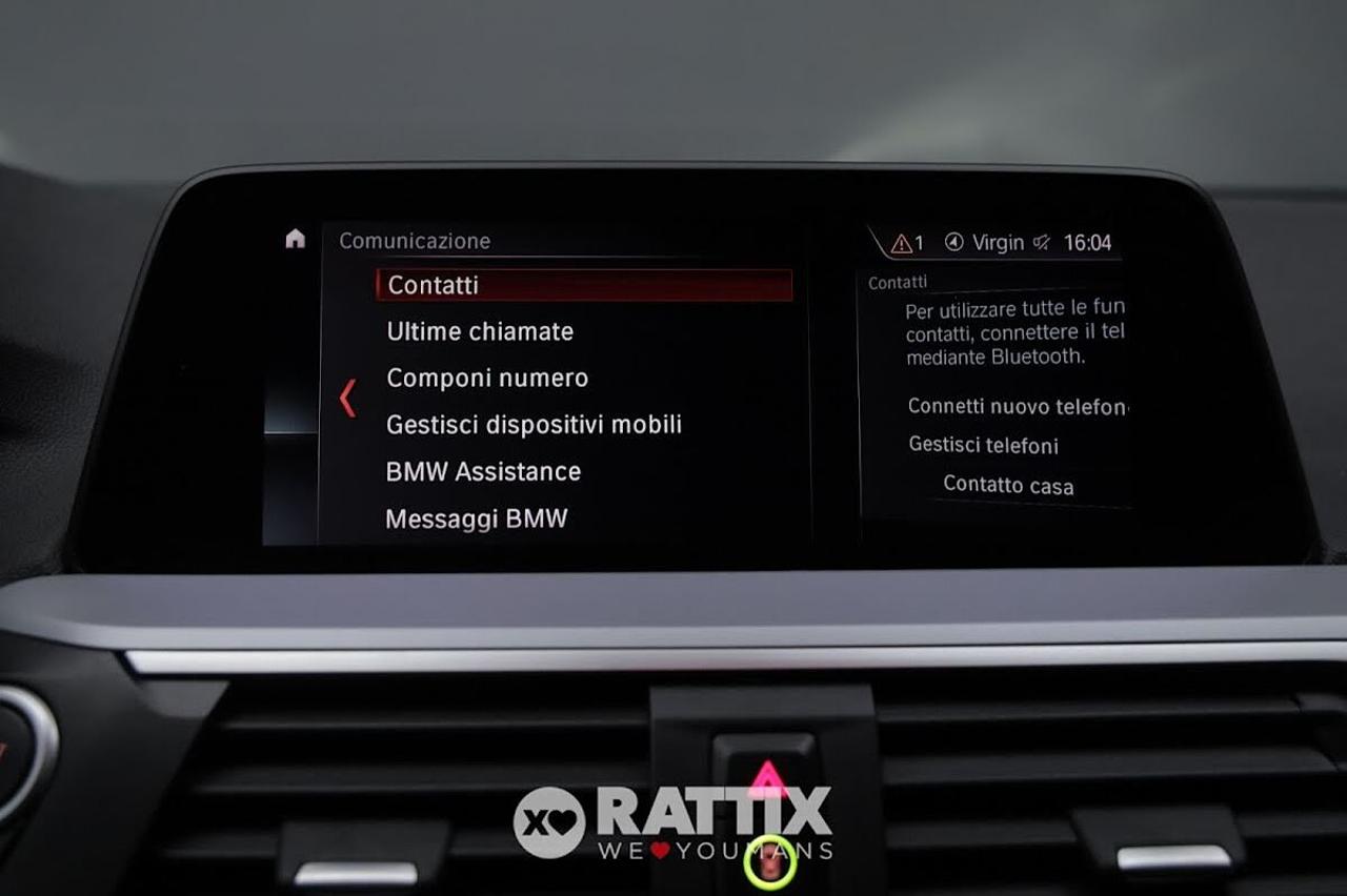 BMW Bmw X3 usata 15