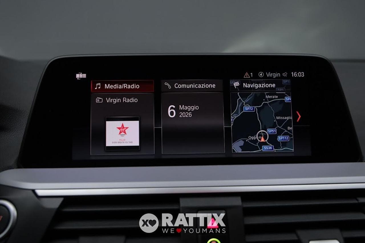 BMW Bmw X3 usata 17