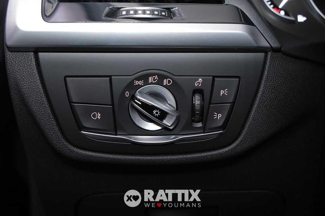 BMW Bmw X3 usata 21