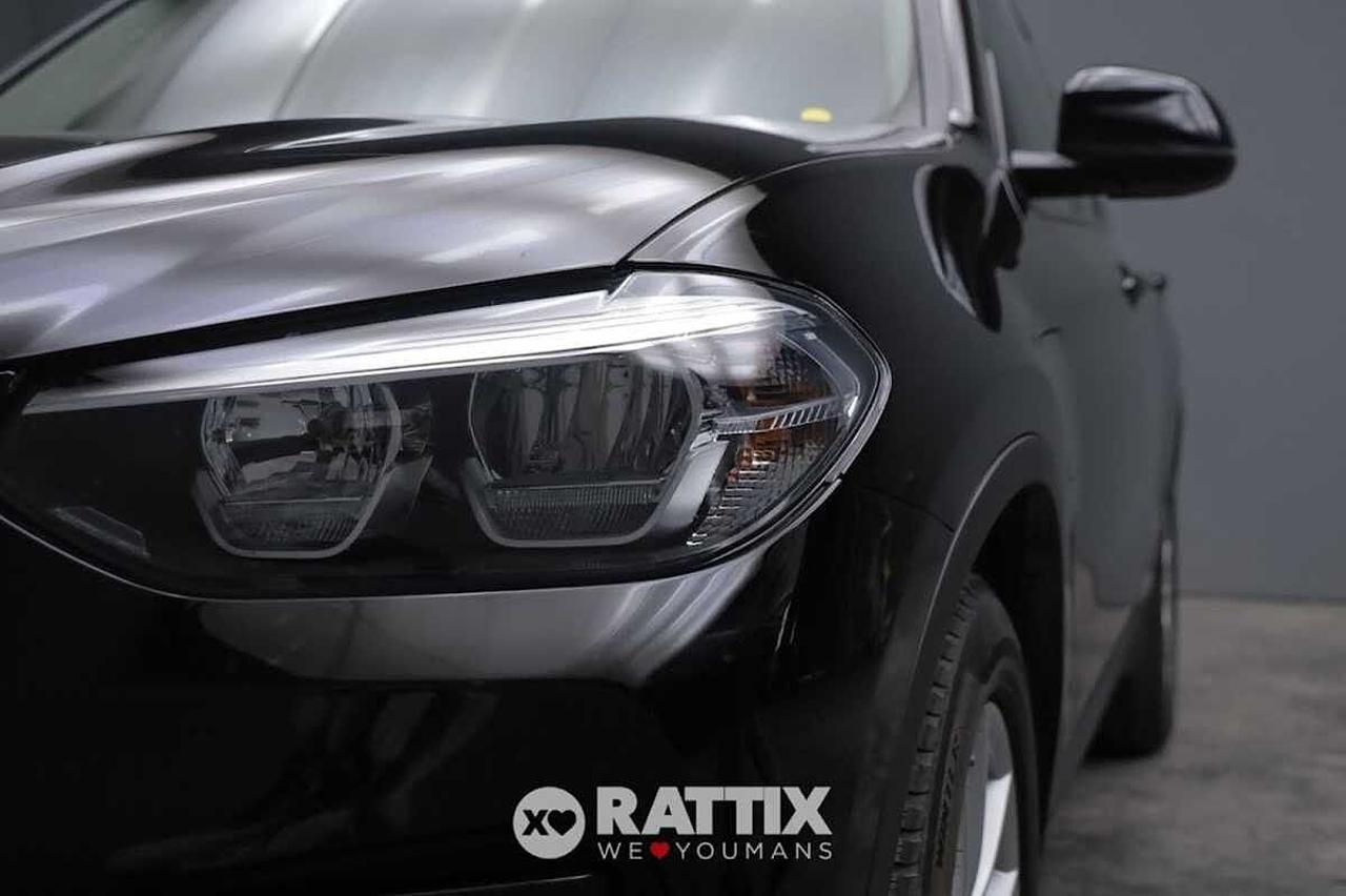 BMW Bmw X3 usata 22