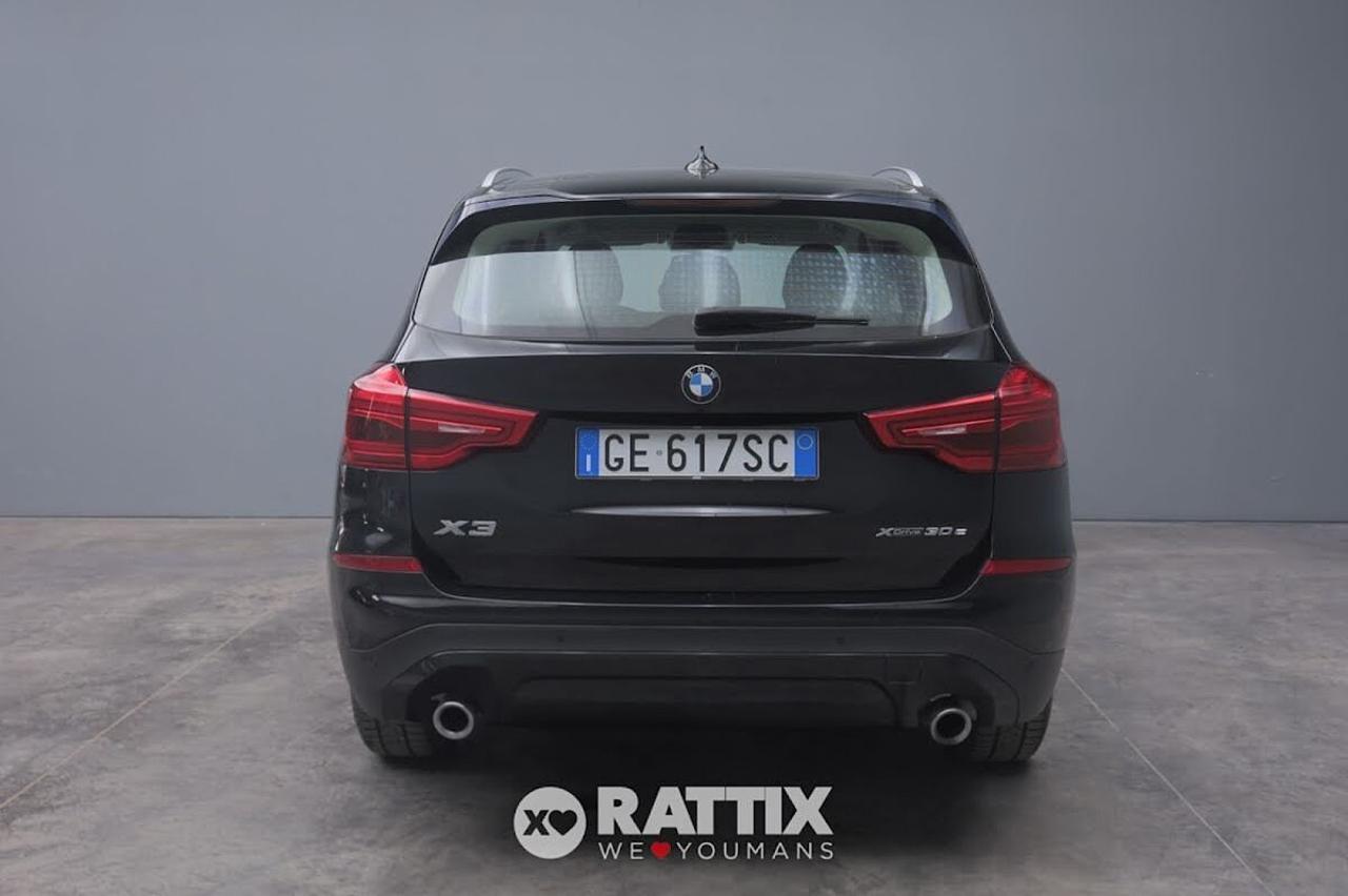 BMW Bmw X3 usata 27
