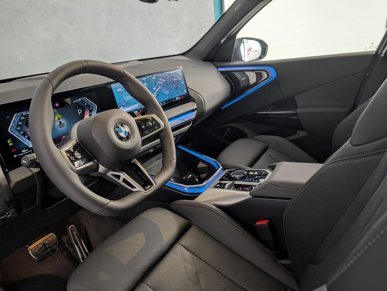BMW Bmw X3 usata 10