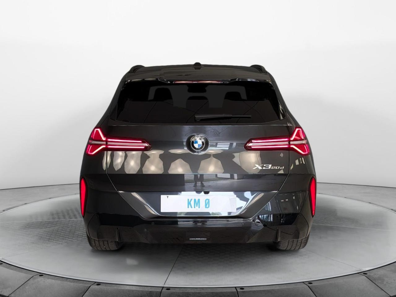 BMW Bmw X3 usata 18