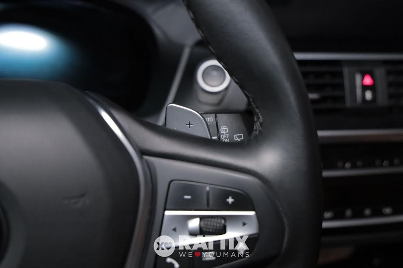 BMW Bmw X3 usata 9