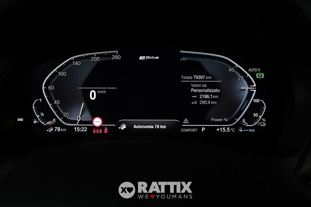 BMW Bmw X3 usata 10