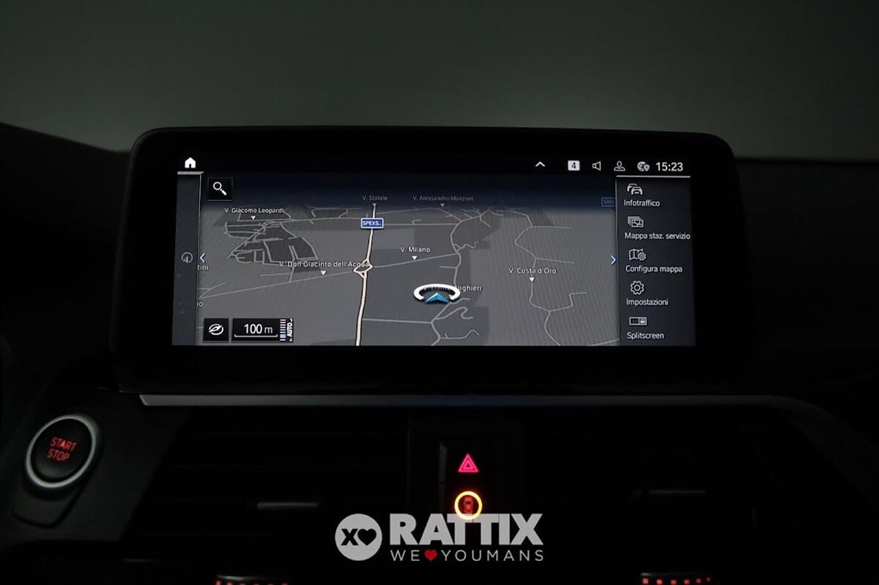 BMW Bmw X3 usata 15