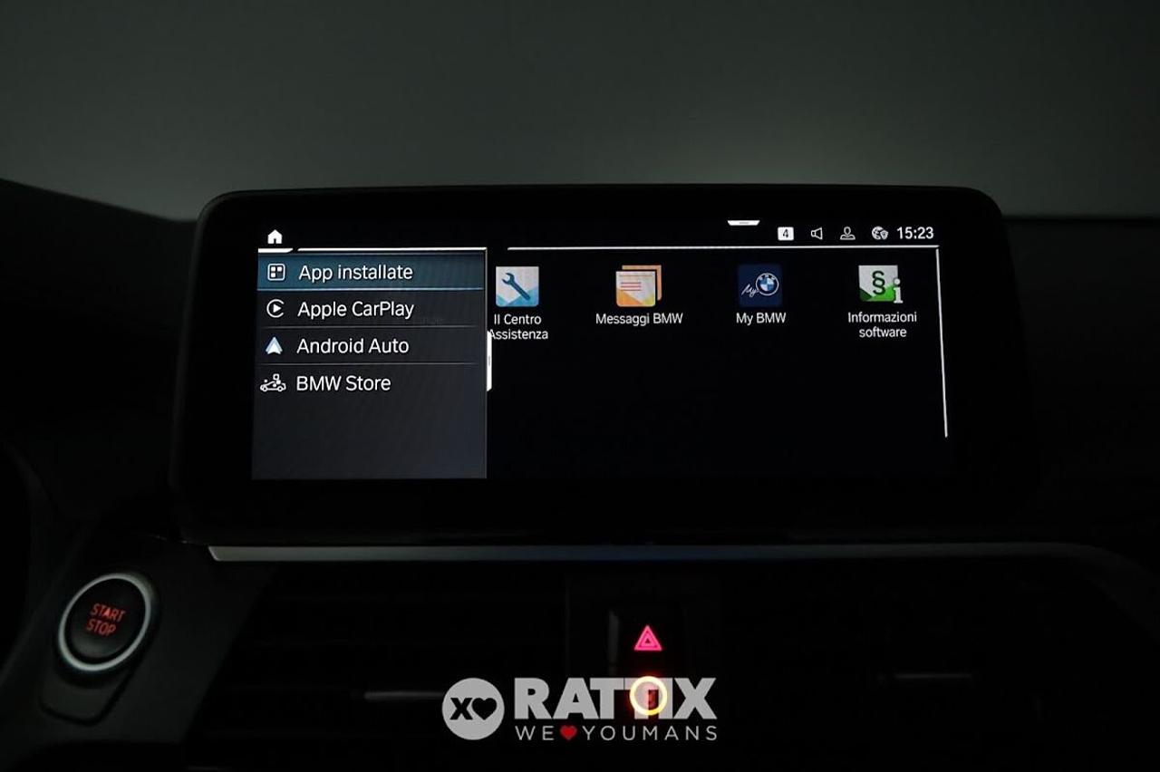 BMW Bmw X3 usata 16