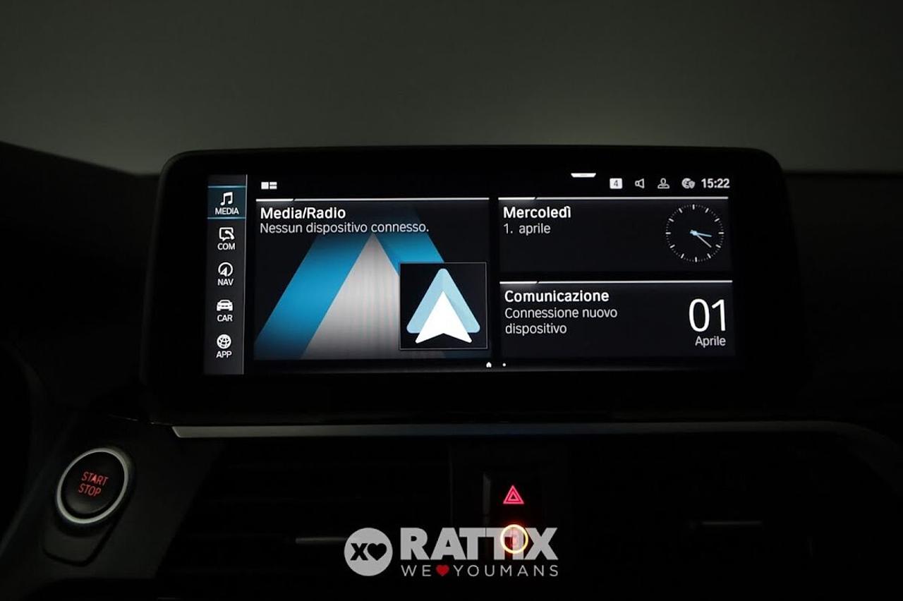 BMW Bmw X3 usata 20