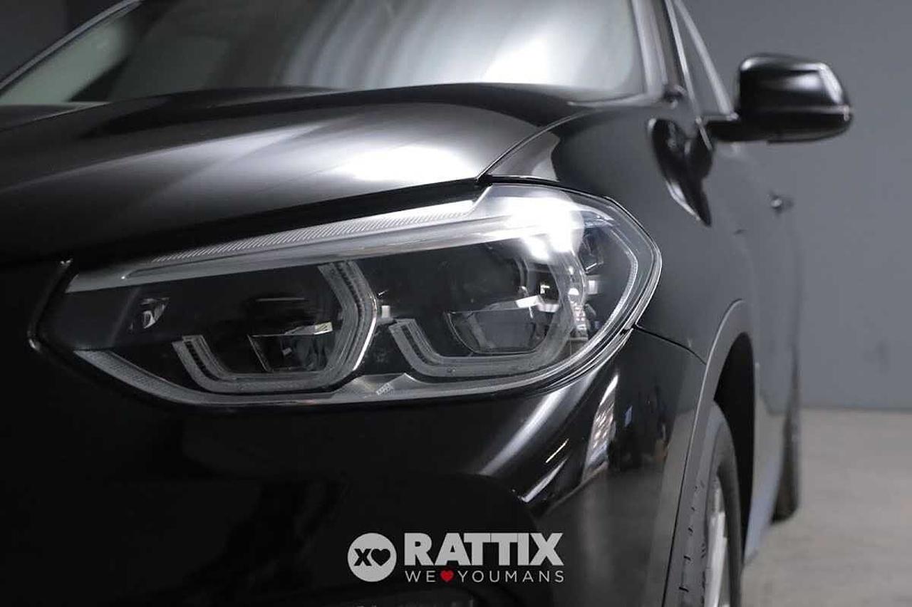 BMW Bmw X3 usata 22