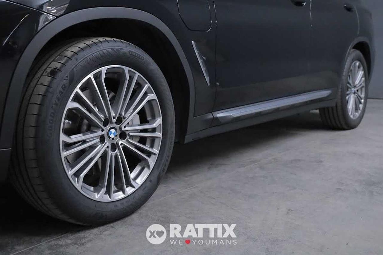 BMW Bmw X3 usata 24