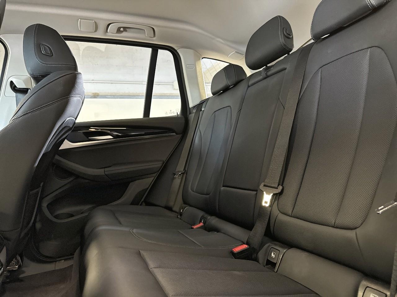 BMW Bmw X3 usata, con Climatizzatore