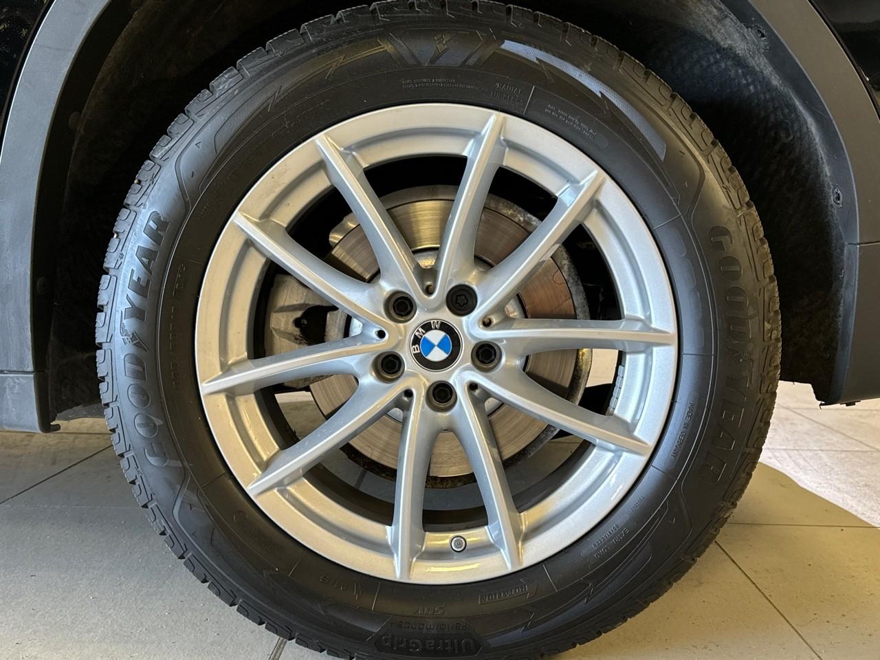 BMW Bmw X3 usata, con Isofix