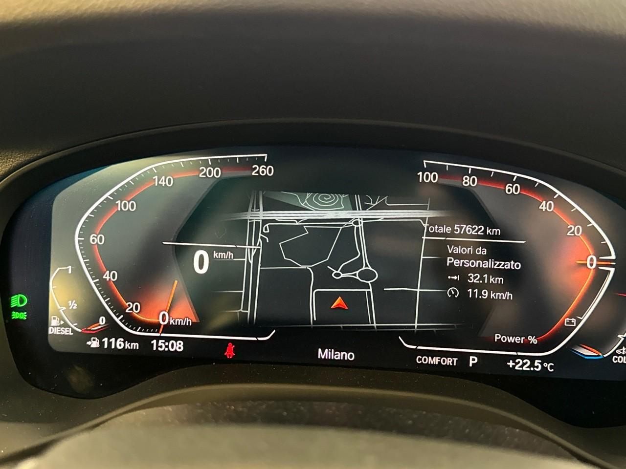 BMW Bmw X3 usata 4