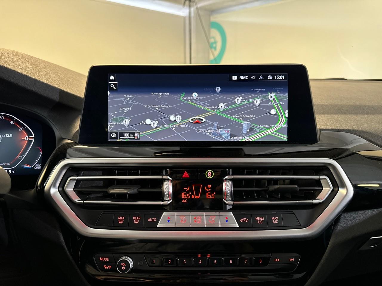 BMW Bmw X3 usata 5