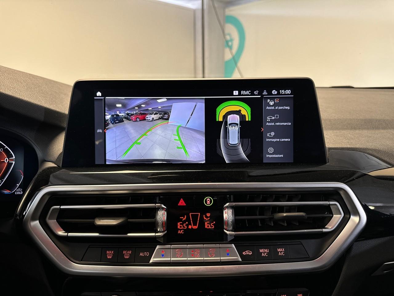 BMW Bmw X3 usata 6