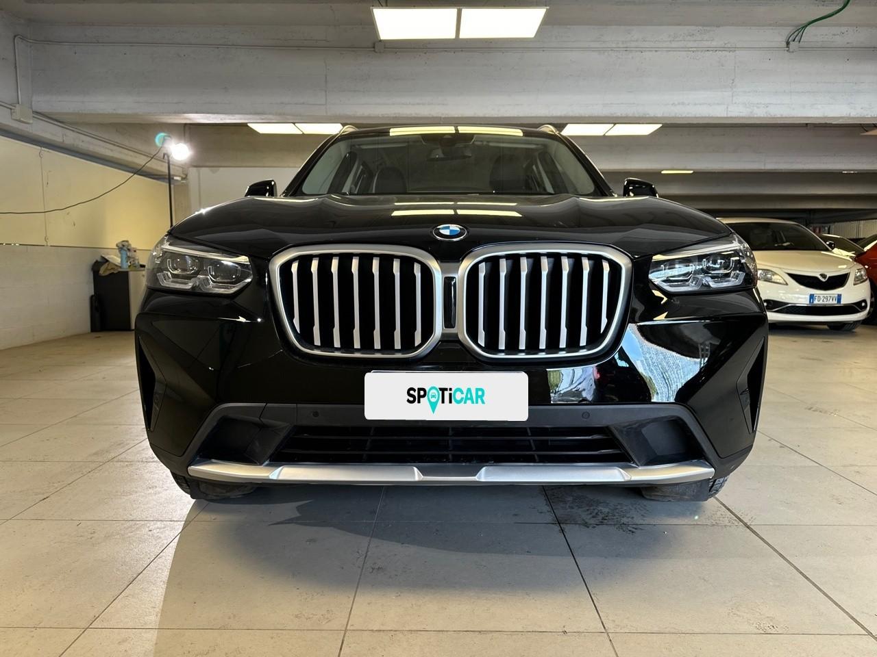 BMW Bmw X3 usata 11