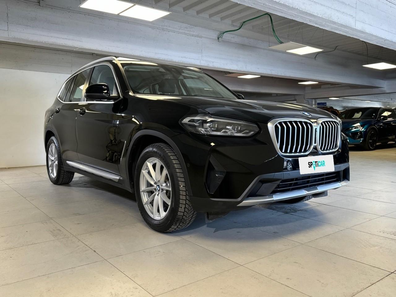BMW Bmw X3 usata 13