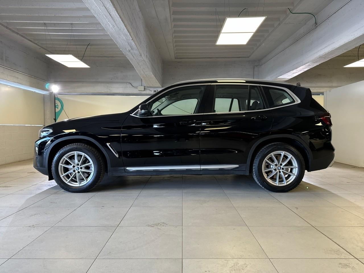 BMW Bmw X3 usata 14