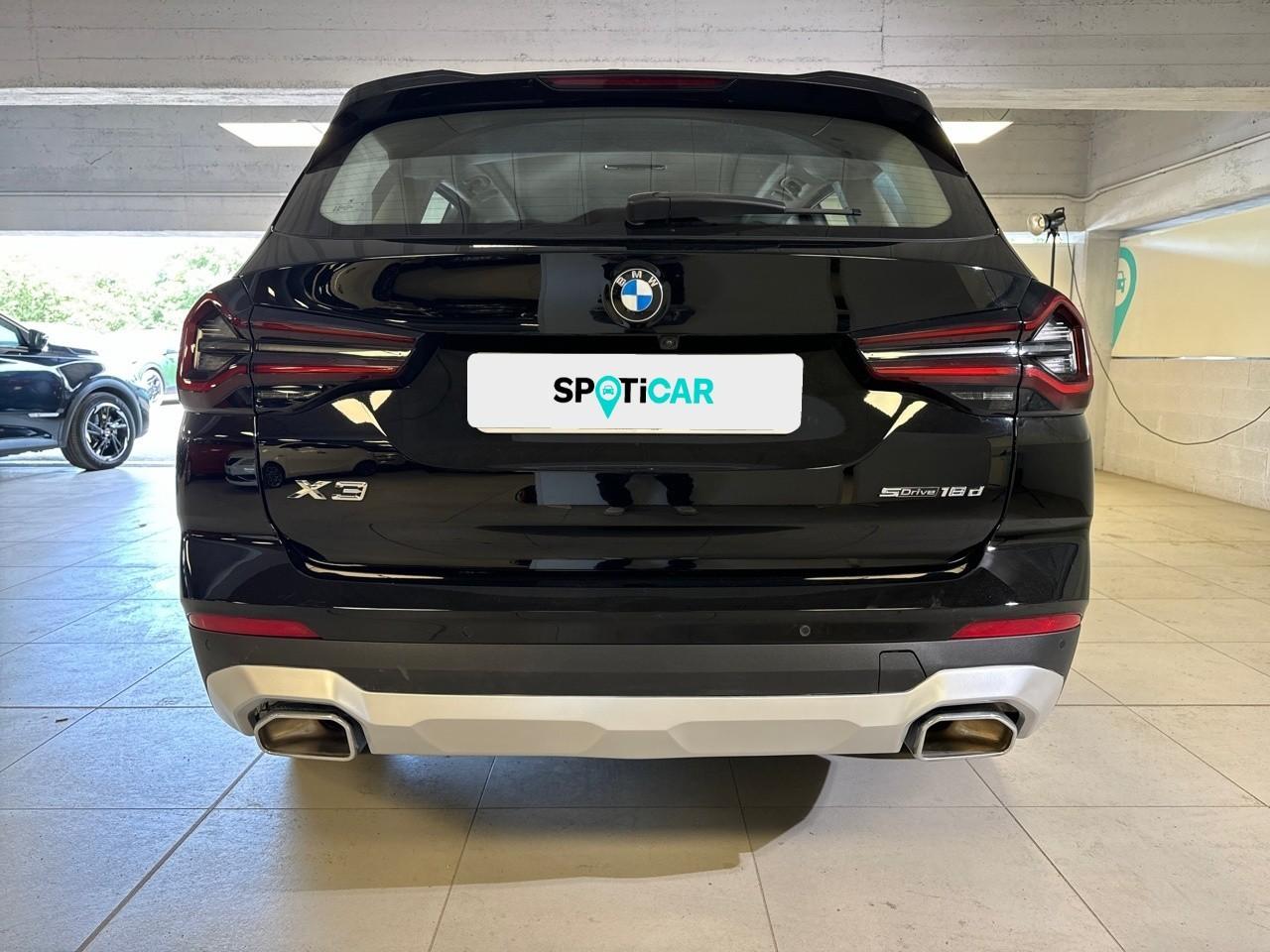 BMW Bmw X3 usata 15