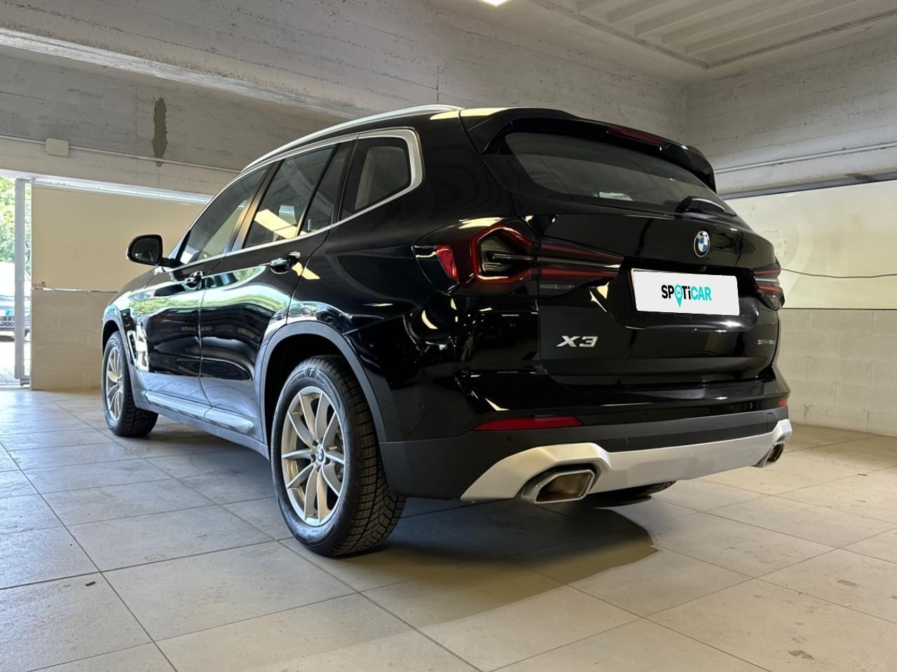 BMW Bmw X3 usata 17