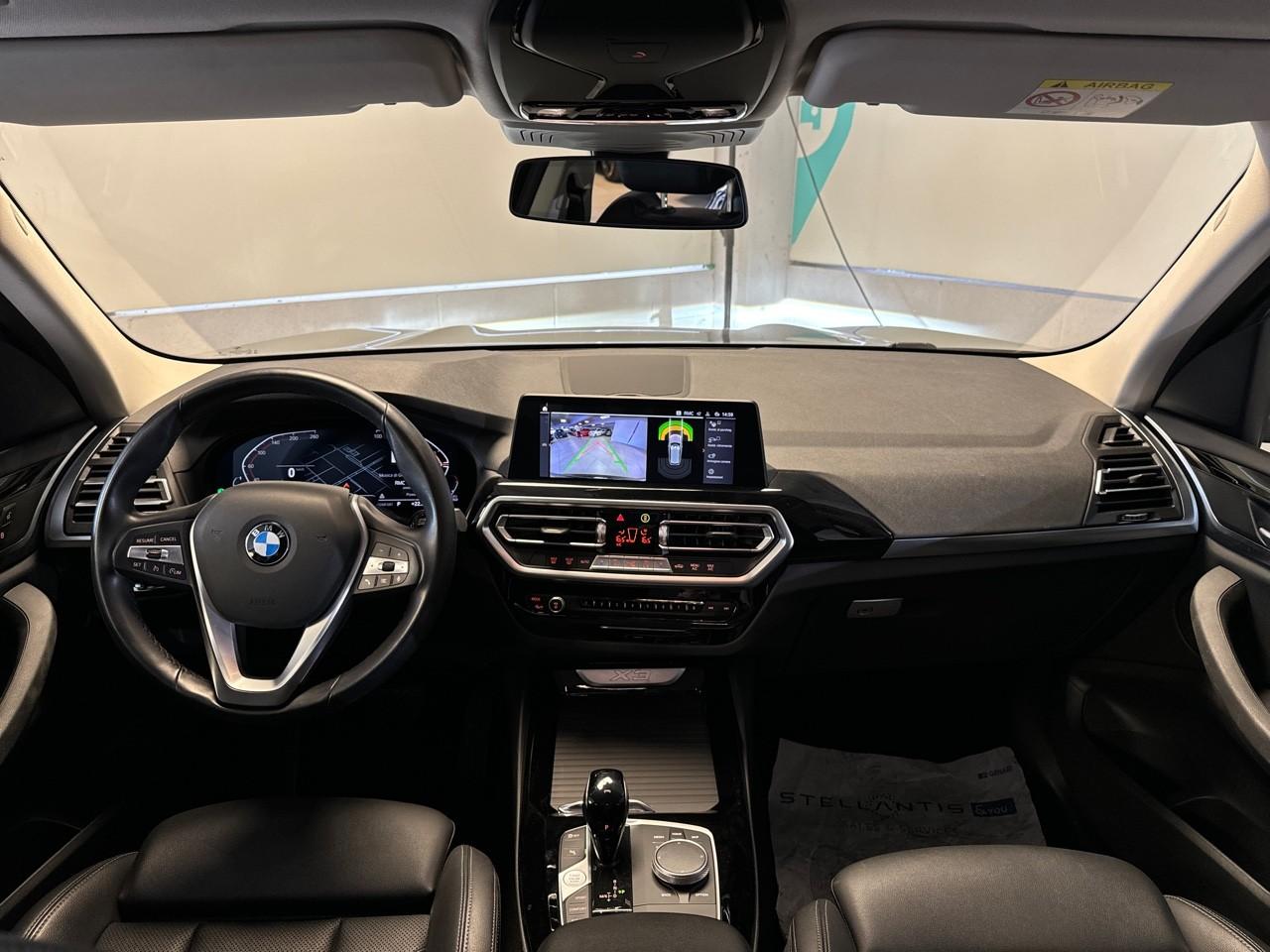 BMW Bmw X3 usata 18