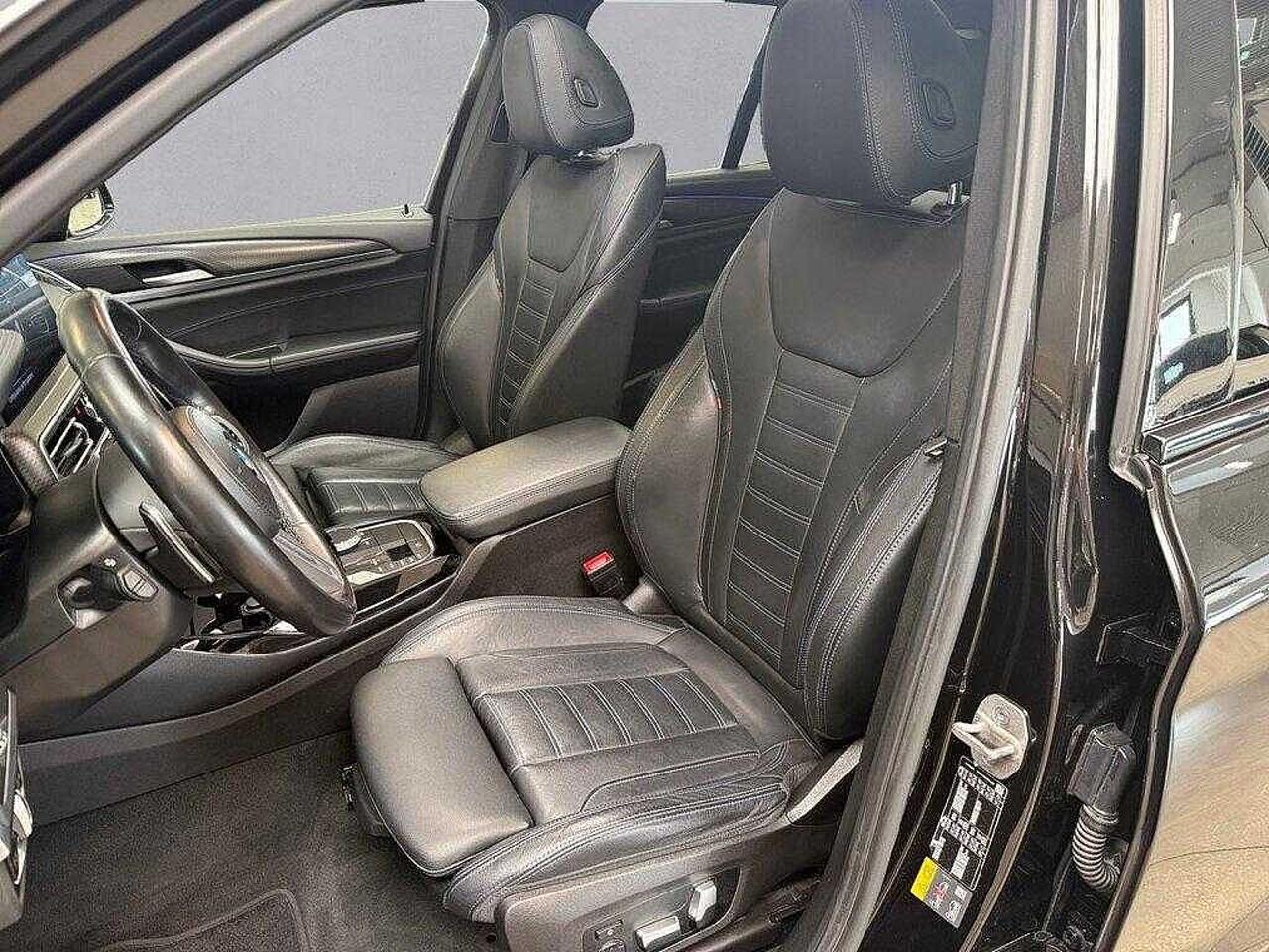 BMW Bmw X3 usata, con GPS